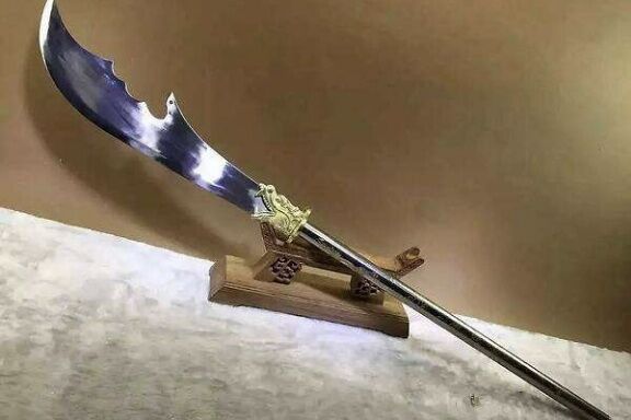 在古代,所谓的青龙偃月刀真的可以用于实战吗? 文章目录: