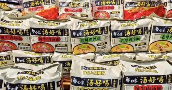 白象、统一、康师傅哪个比较良心? 文章目录