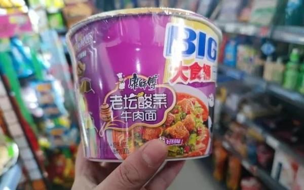 白象、统一、康师傅哪个比较良心? 统一方便面相对更值得选择