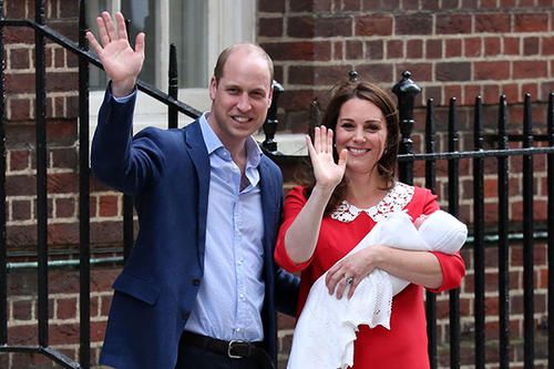 英国的王室中,威廉为何被称为“楷模”? 威廉的英文是William
