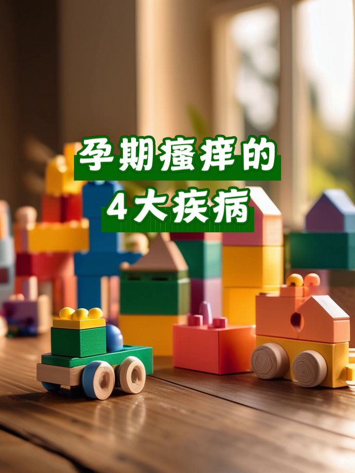 孕期瘙痒的4大疾病 以瘙痒为主要症状的感觉功能异常性皮肤