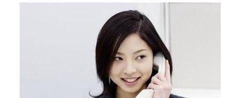 电话面试中