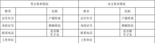 准生证怎么办理? 具体以地方条例为准)
