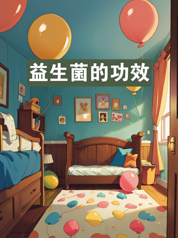 更多相关益生菌的作用与功效的内容请站