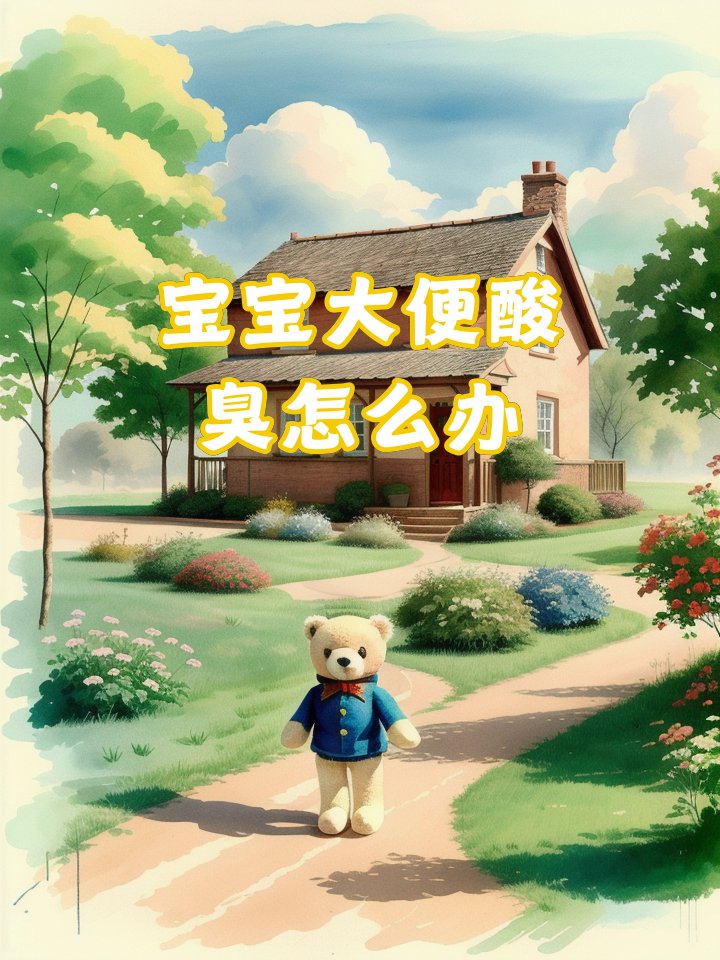 宝宝大便酸臭怎么办 文章目录