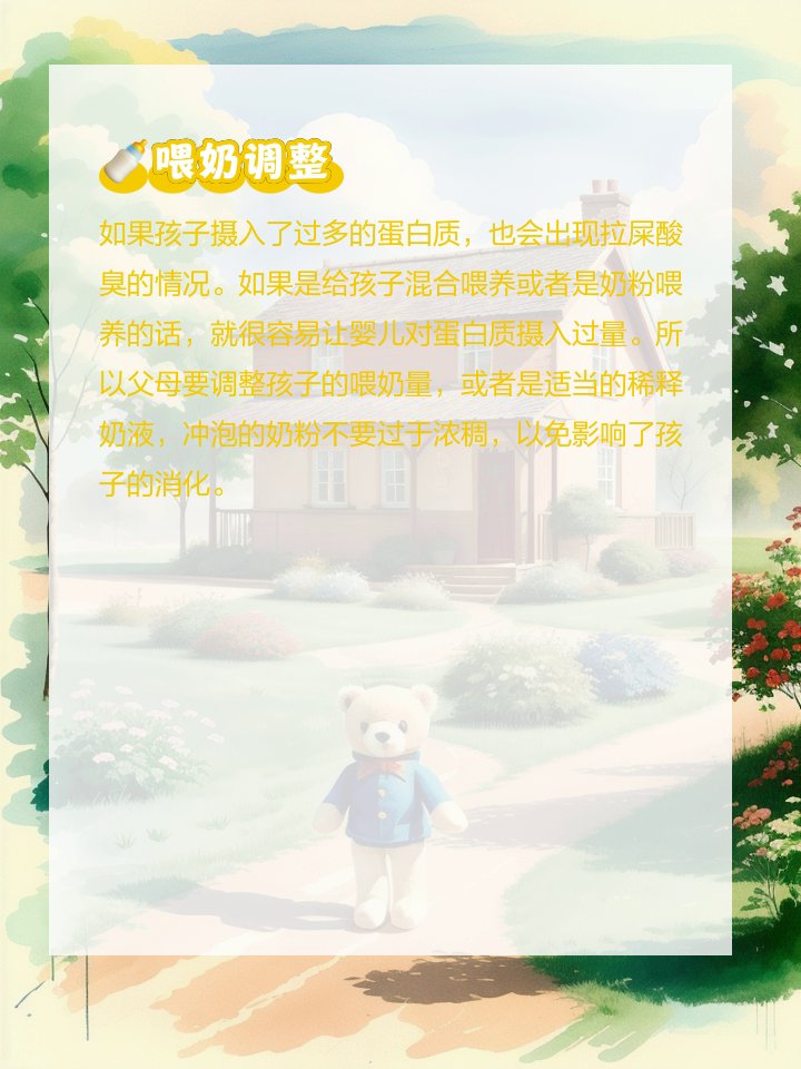 宝宝大便酸臭怎么办 通过大便检查可以了解身体健康状况