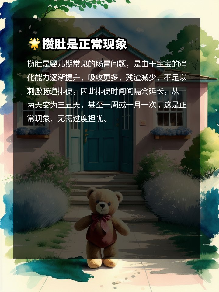 顽固性便秘的症状主要包括以下几点