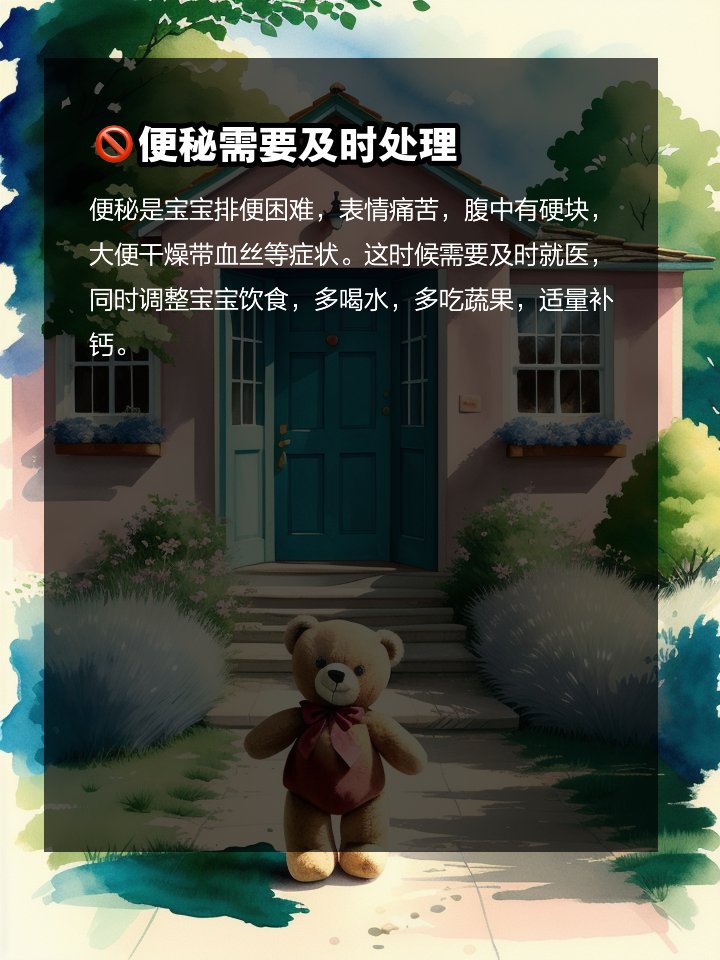 顽固性便秘的症状主要包括以下几点：