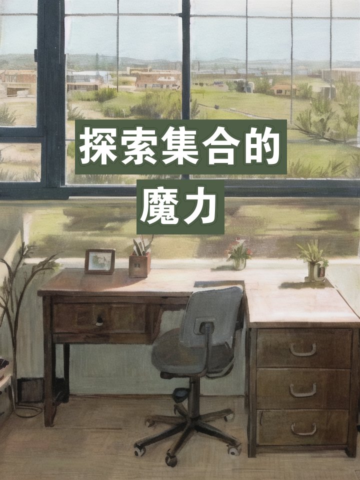 探索集合的魔力 文章目录