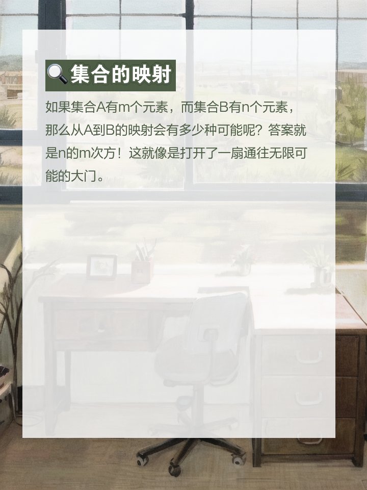 探索集合的魔力 N*或N+