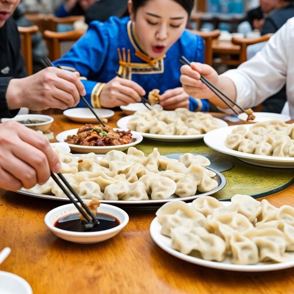 内蒙古吃饺子不蘸酱油事件是真的吗 文章目录