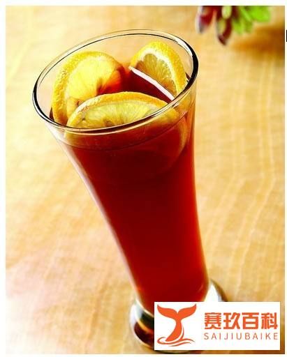 柠檬茶的功效与作用总结 文章目录:
