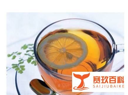 柠檬茶的功效与作用总结 文章目录