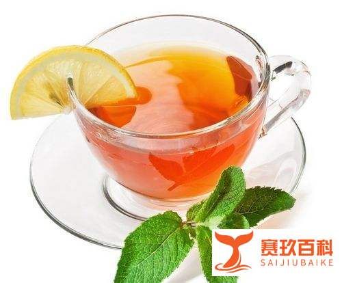 柠檬茶的功效与作用总结 柠檬茶具有促进消化