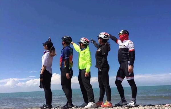 青海湖骑行攻略 首选长袖骑行服和骑行裤